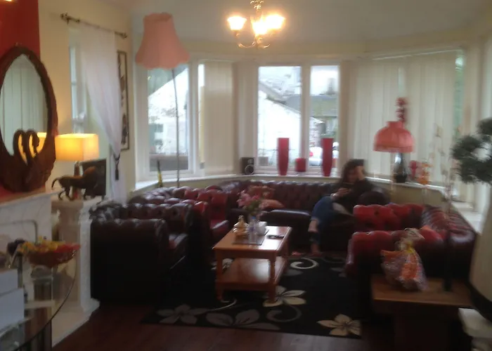 Lynebank House Hotel, Bed & Breakfast 4*