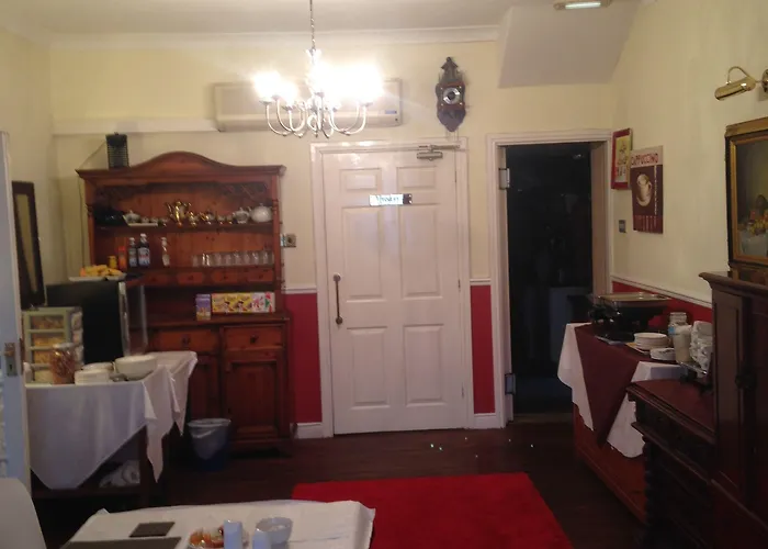 Bed & Breakfast Lynebank House Hotel, Bed & Breakfast 4*