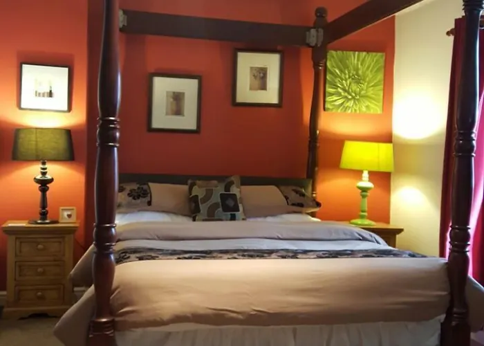 Lynebank House Hotel, Bed & Breakfast 4*