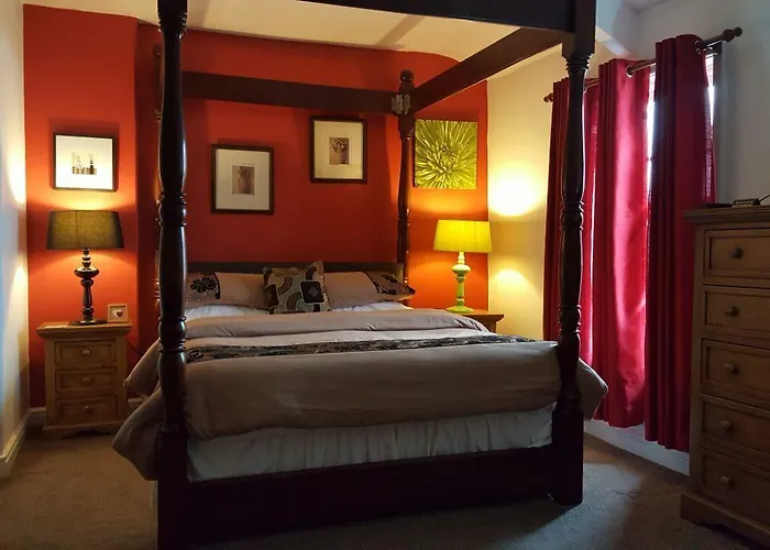 Bed & Breakfast Lynebank House Hotel, Bed & Breakfast 4*