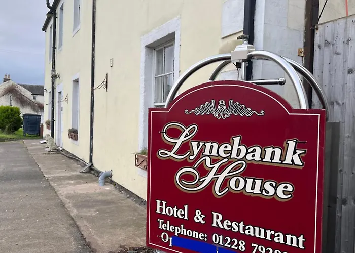 Bed & Breakfast Lynebank House Hotel, Bed & Breakfast