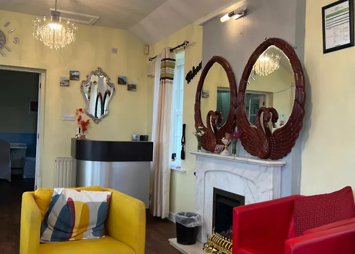 Lynebank House Hotel, Bed & Breakfast 4*