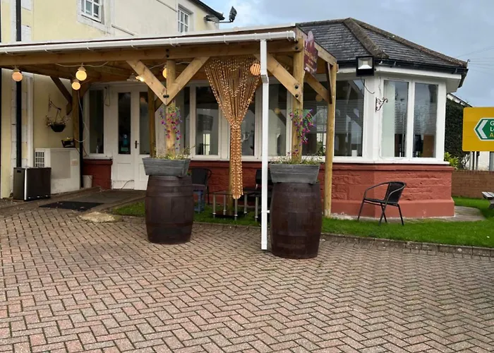 Lynebank House Hotel, Bed & Breakfast 4* Carlisle (Cumbria)