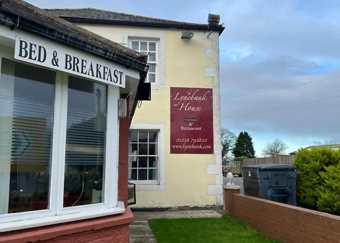 Lynebank House Hotel, Bed & Breakfast Bed & Breakfast 4*