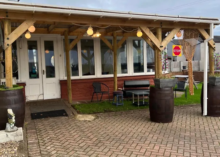 Lynebank House Hotel, Bed & Breakfast 4* Carlisle (Cumbria)