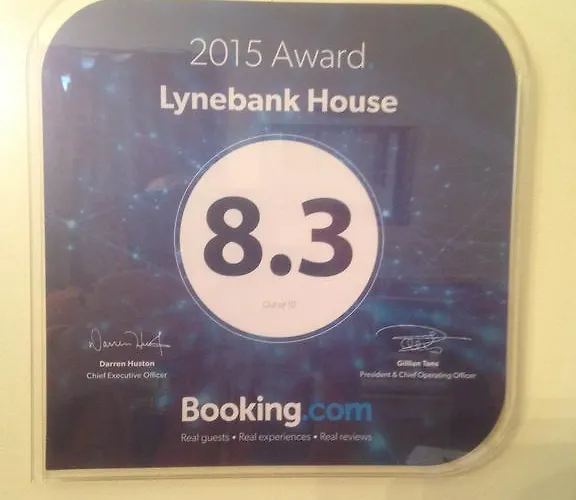 Lynebank House Hotel, Bed & Breakfast Bed & Breakfast
