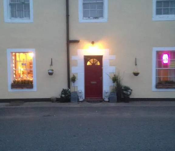 Bed & Breakfast Lynebank House Hotel, Bed & Breakfast 4*