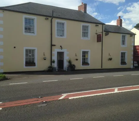 Bed & Breakfast Lynebank House Hotel, Bed & Breakfast 4*