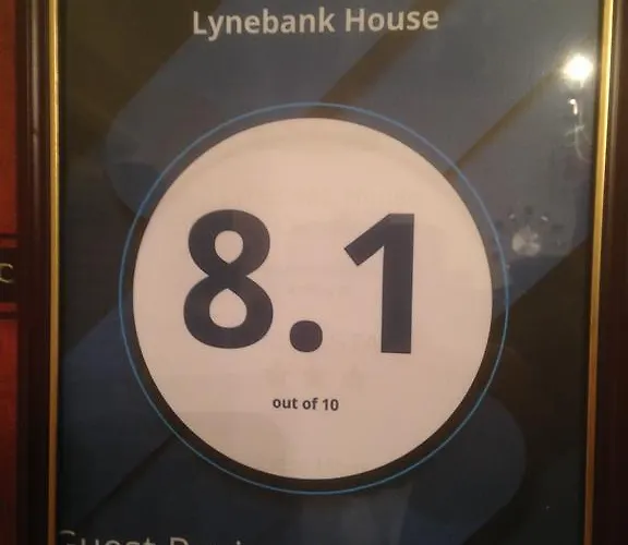 Lynebank House Hotel, Bed & Breakfast 4* Carlisle (Cumbria)
