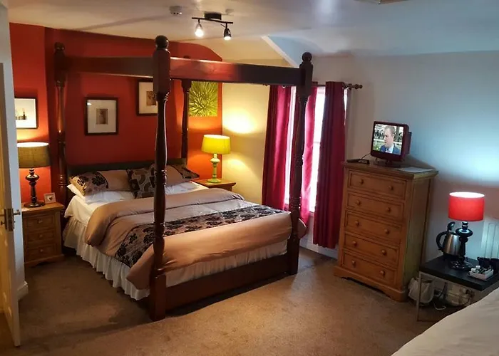 Lynebank House Hotel, Bed & Breakfast Bed & Breakfast 4*